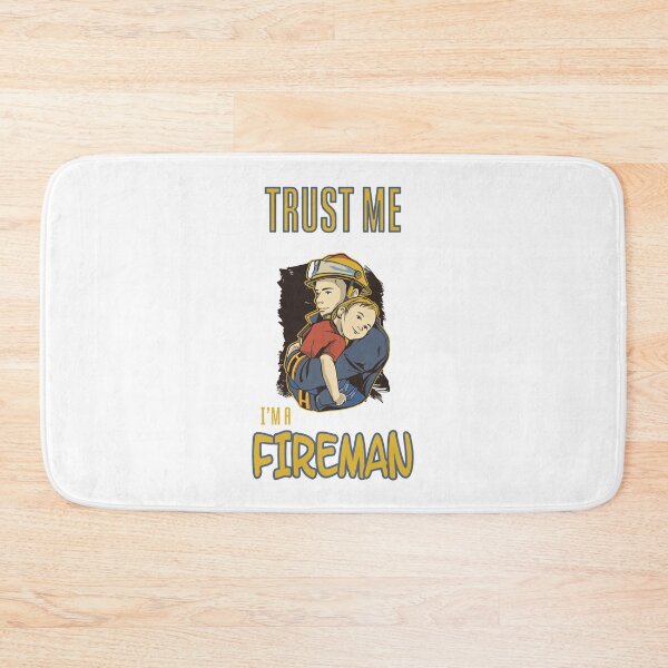 Item preview, Fireman - Saying Gift Firefighter designed and sold by saulmedia.