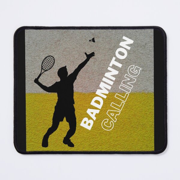 Item preview, BADMINTON CALLING designed and sold by LaBelleMaison.