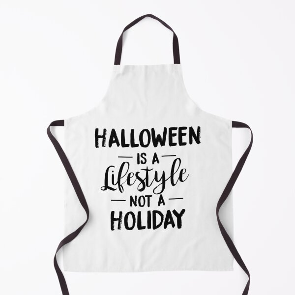 Item preview, Halloween Is A Lifestyle Fitted designed and sold by NTShopVN.