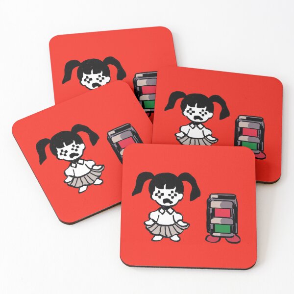 Item preview, I draw monoko with stoplight effect (normal sprite) yume nikki designed and sold by RansRoom.
