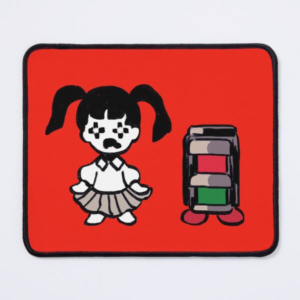 Item preview, I draw monoko with stoplight effect (normal sprite) yume nikki designed and sold by RansRoom.