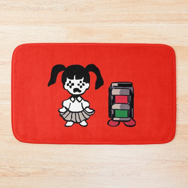 Item preview, I draw monoko with stoplight effect (normal sprite) yume nikki designed and sold by RansRoom.
