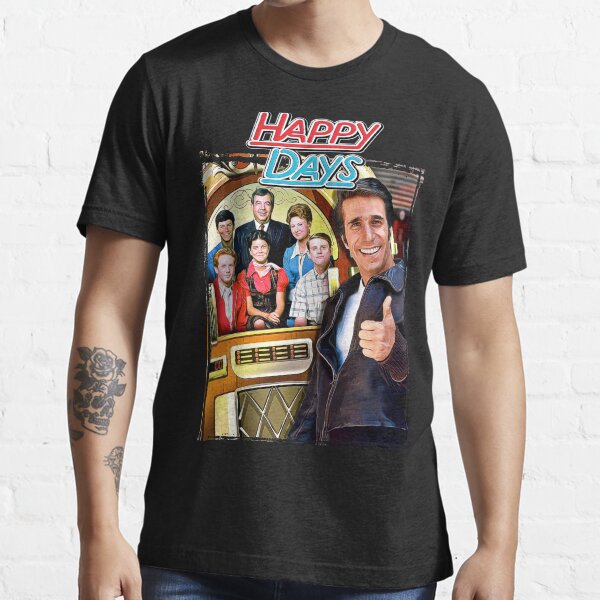 Happy Days tv series Essential T-Shirt
