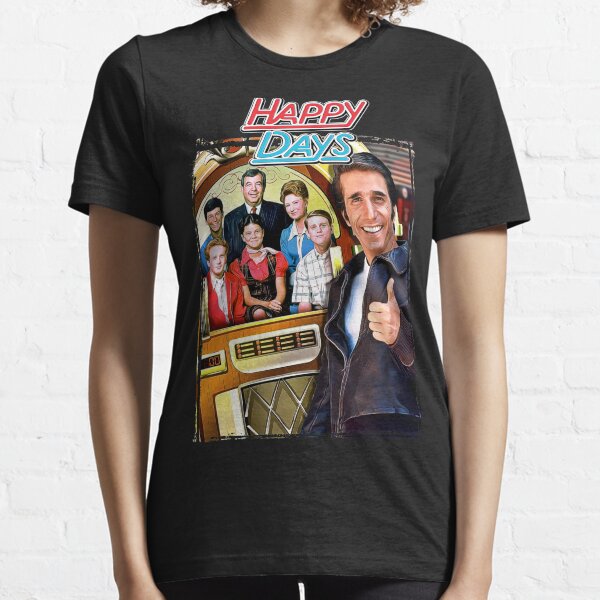 Happy Days tv series Essential T-Shirt