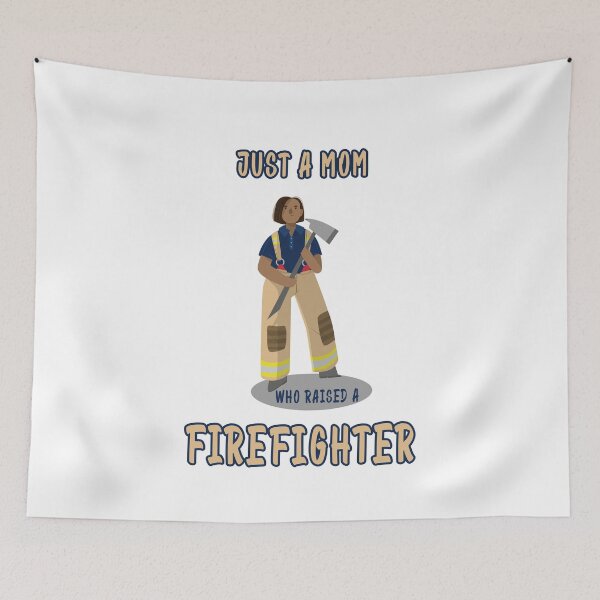 Item preview, Funny Fire Department Saying Gift Firefighter designed and sold by saulmedia.