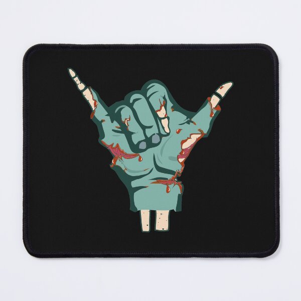 Item preview, Shaka Hand Zombie Skeleton Halloween Costume Spooky  designed and sold by alenaz.