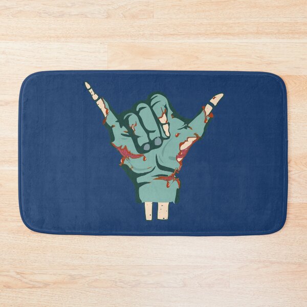 Item preview, Shaka Hand Zombie Skeleton Halloween Costume Spooky  designed and sold by alenaz.