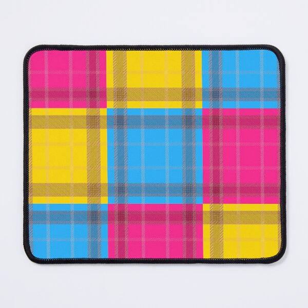 Item preview, Subtle Pan Plaid 2 designed and sold by -Gedwolcraeft-.