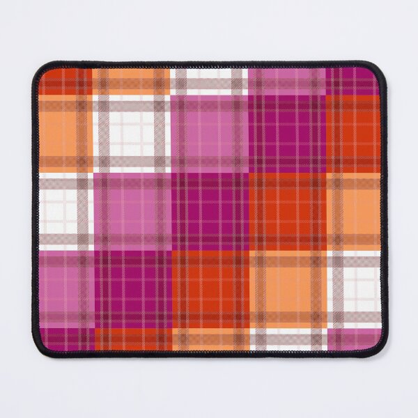 Item preview, Subtle Lesbian Plaid 2 designed and sold by -Gedwolcraeft-.