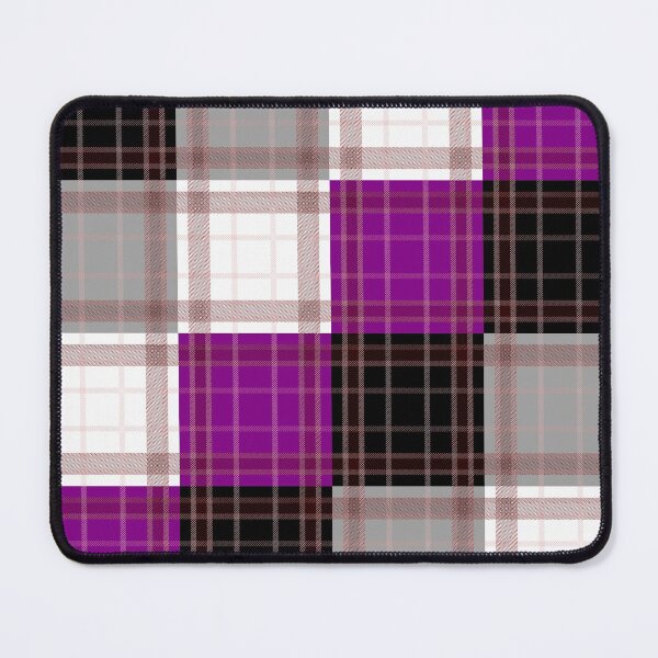 Item preview, Subtle Ace Plaid 2 designed and sold by -Gedwolcraeft-.