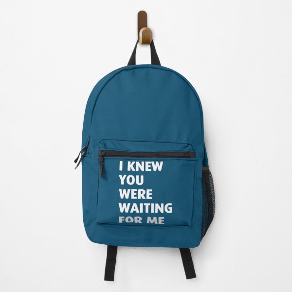 Item preview, I Knew You Were Waiting for Me Essential designed and sold by NTShopVN.