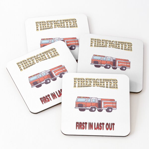 Item preview, Saying Gift Firefighter designed and sold by saulmedia.