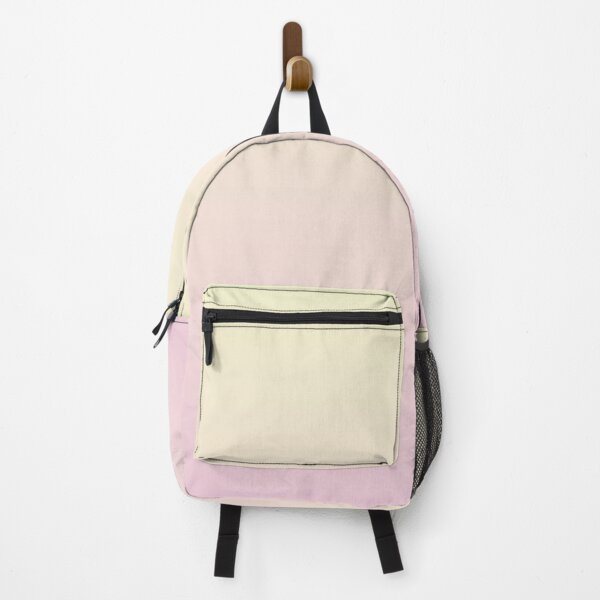 Item preview, Bubblegum Pink and Light Yellow Ombre Pattern designed and sold by Tamas Das.