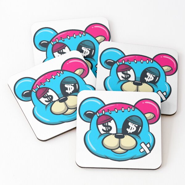 Item preview, Teddy Sign Cartoon designed and sold by fariz yuhdi.