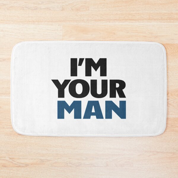 Item preview, I'm your man Essential designed and sold by NTShopVN.
