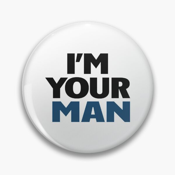 Item preview, I'm your man Essential designed and sold by NTShopVN.