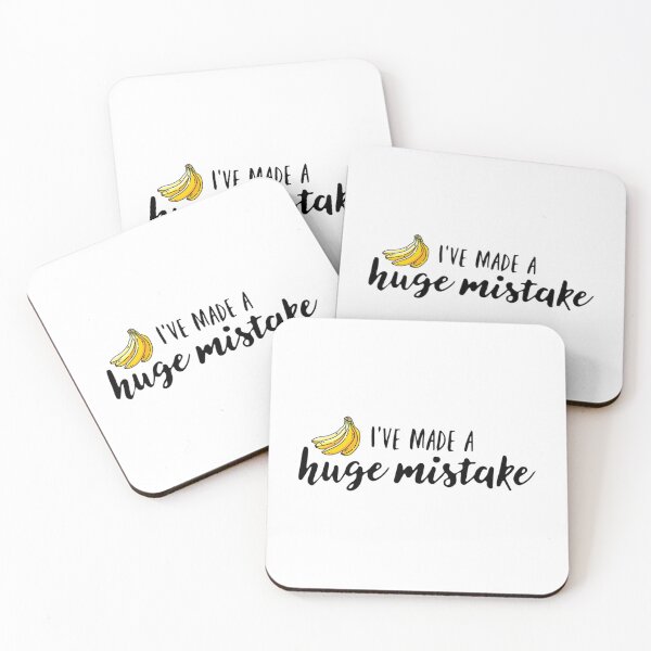 Item preview, I've made a huge mistake Classic designed and sold by NTShopVN.