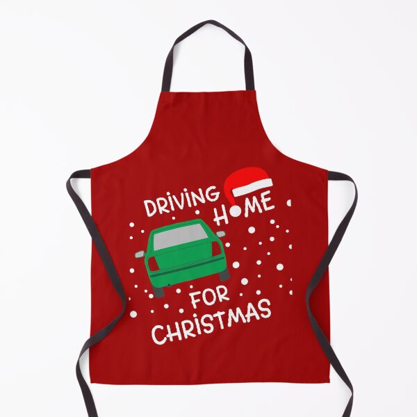 Item preview, Driving home for Christmas designed and sold by ProArtzilla.