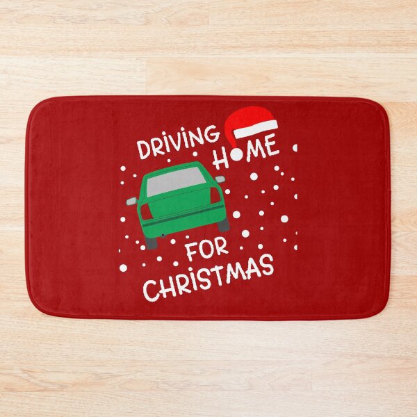 Item preview, Driving home for Christmas designed and sold by ProArtzilla.