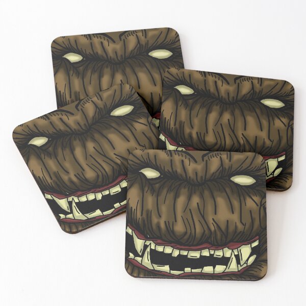 Item preview, Creepy monster designed and sold by MechanicalART.