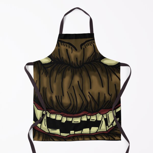 Item preview, Creepy monster designed and sold by MechanicalART.