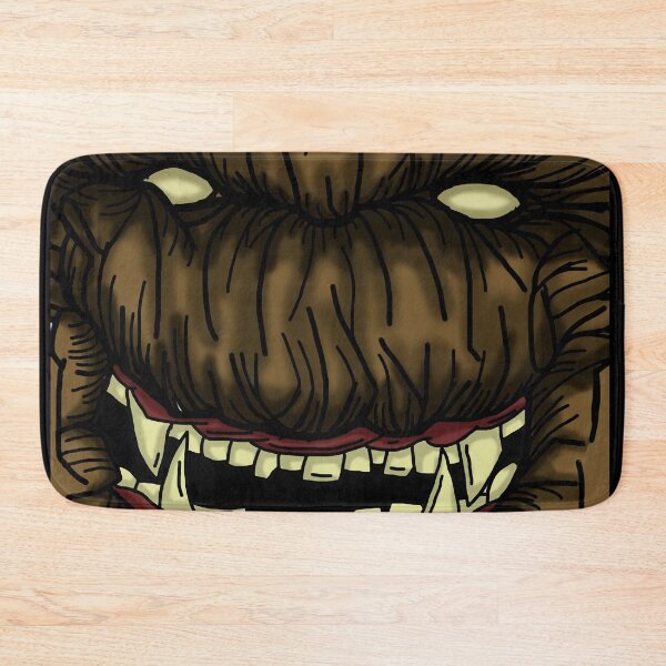 Item preview, Creepy monster designed and sold by MechanicalART.