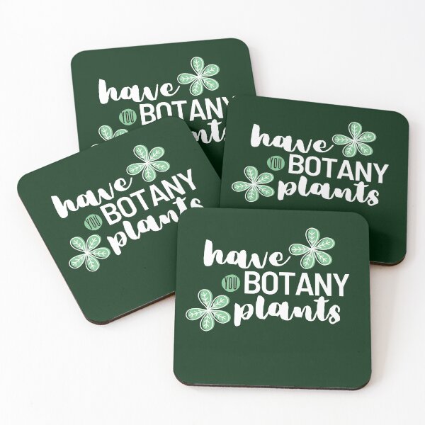 Item preview, Have You Botany Plants designed and sold by aoichan3939.