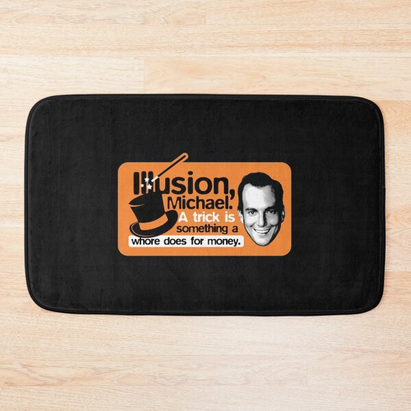 Item preview, Illusion, Michael! Essential designed and sold by NTShopVN.
