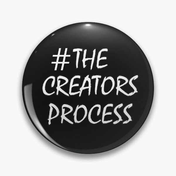 Item preview, #TheCreatorsProcess designed and sold by JByrnePhoto.