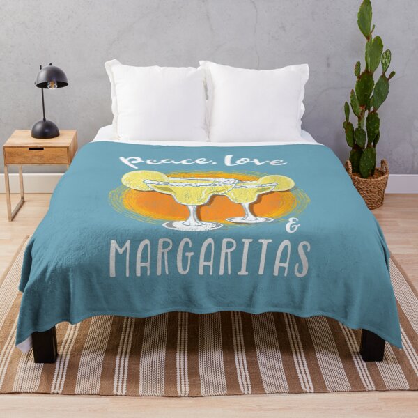 Item preview, Peace Love Margaritas Drinking designed and sold by hanesmlwn64.