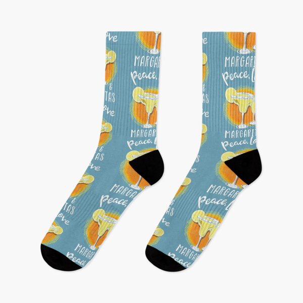 Item preview, Peace Love Margaritas Drinking designed and sold by hanesmlwn64.