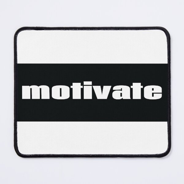 Item preview, Motivate designed and sold by FiveNiches.