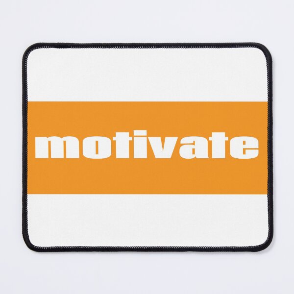 Item preview, Motivate designed and sold by FiveNiches.