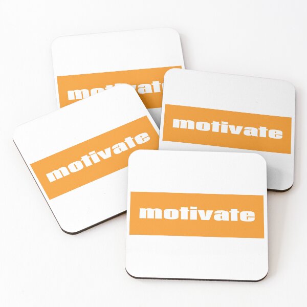 Item preview, Motivate designed and sold by FiveNiches.