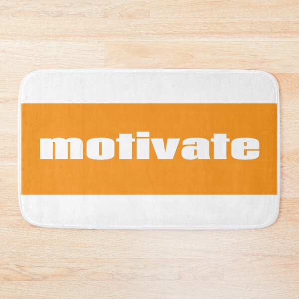 Item preview, Motivate designed and sold by FiveNiches.