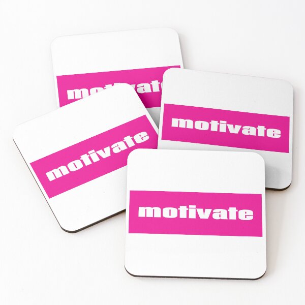 Item preview, Motivate designed and sold by FiveNiches.