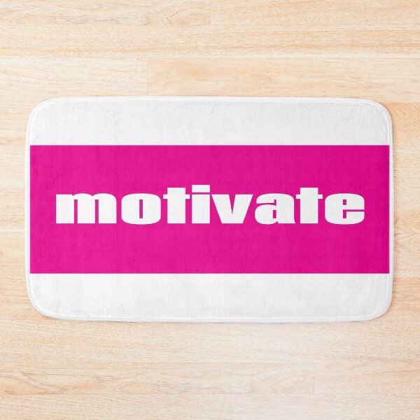 Item preview, Motivate designed and sold by FiveNiches.