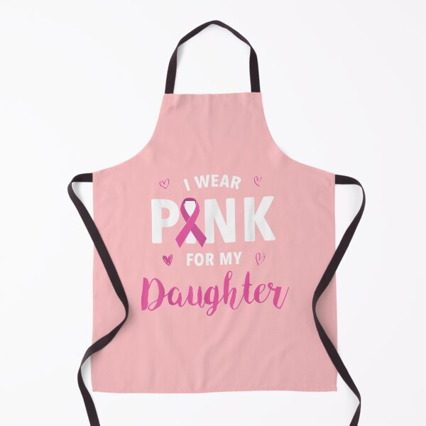 Item preview, I Wear Pink For My Daughter Breast Cancer Awareness designed and sold by hanesmlwn64.