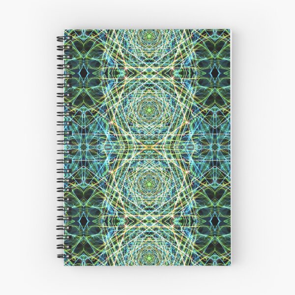 Item preview, Liquid Light Series #75 ~ Colorful Abstract Fractal Pattern designed and sold by Ascension Vibrations.