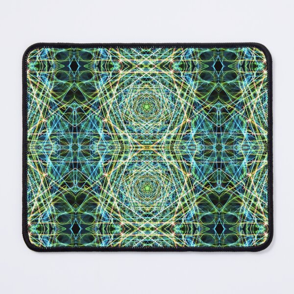 Item preview, Liquid Light Series #75 ~ Colorful Abstract Fractal Pattern designed and sold by Ascension Vibrations.