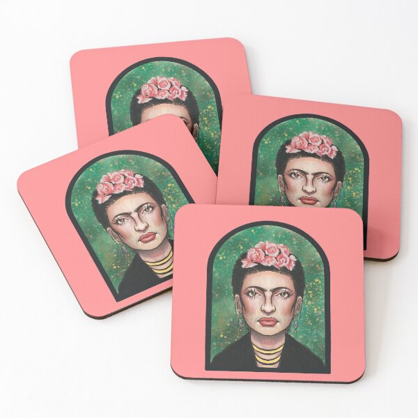 Item preview, Modern Frida designed and sold by taylorrhelms.
