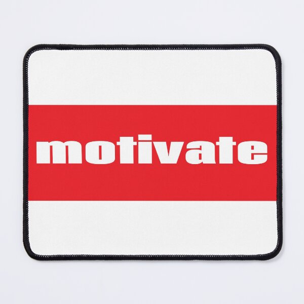 Item preview, Motivate designed and sold by FiveNiches.