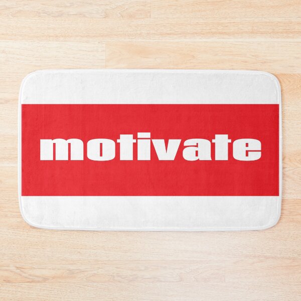 Item preview, Motivate designed and sold by FiveNiches.