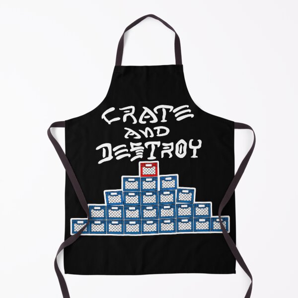 Item preview, Crate and Destroy designed and sold by Salvador-Gnarly.