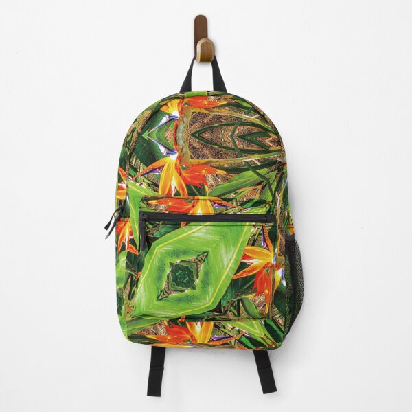 Item preview, Canna flower pattern resembling the beak of a bird designed and sold by Patternflower.