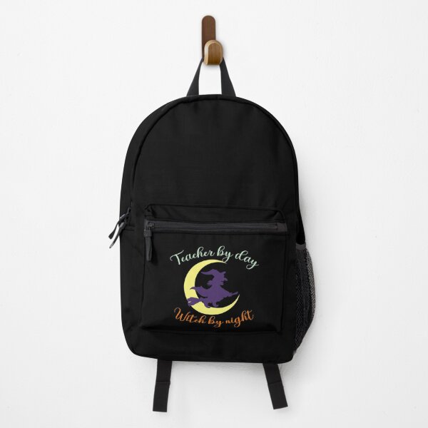Item preview, Teacher By Day Witch By Night designed and sold by superdumb70.