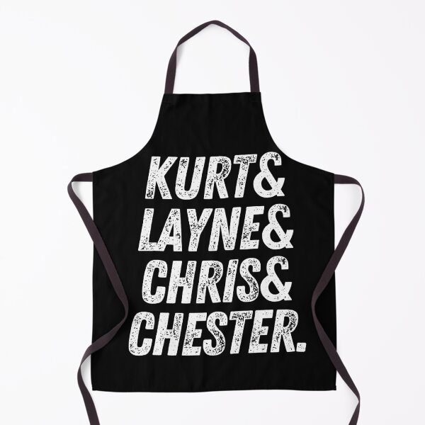 Item preview, Lost Legends List Kurt, Layne, Chris and Chester designed and sold by HROC.