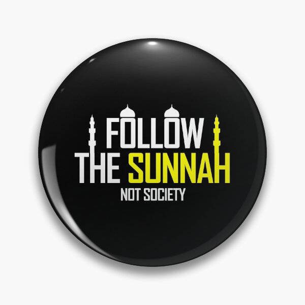 Item preview, follow the sunnah not society - islamic quotes 2 designed and sold by EfenDesign.