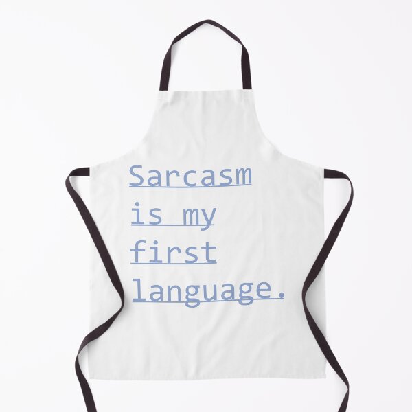 Item preview, Sarcasm designed and sold by -ink-.