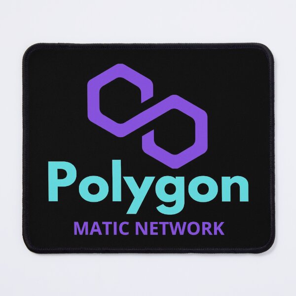 Item preview, Matic - Rebranded to Polygon designed and sold by Scubaloppy.